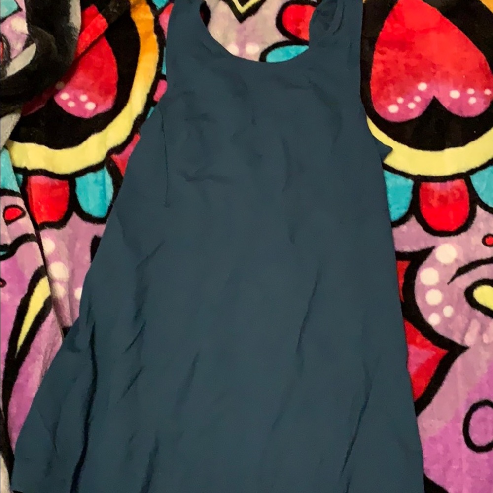 Plus size dress